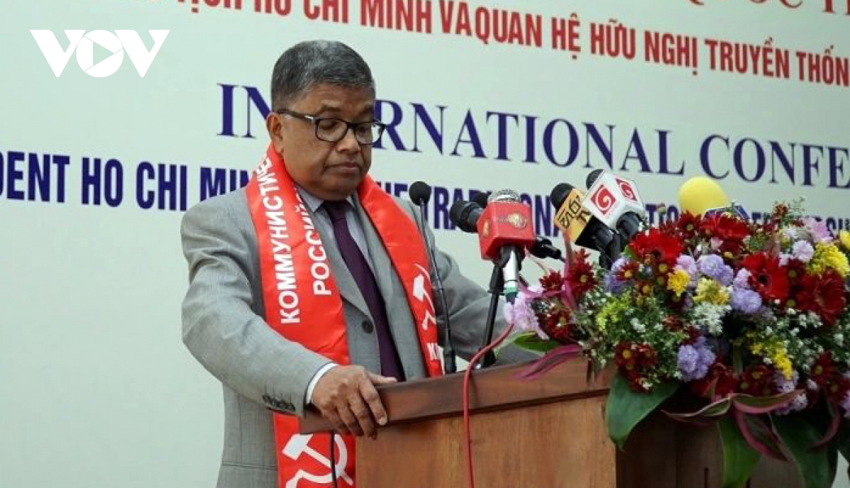 Sri Lanka praises CPV’s leadership role, studies Vietnam’s development model